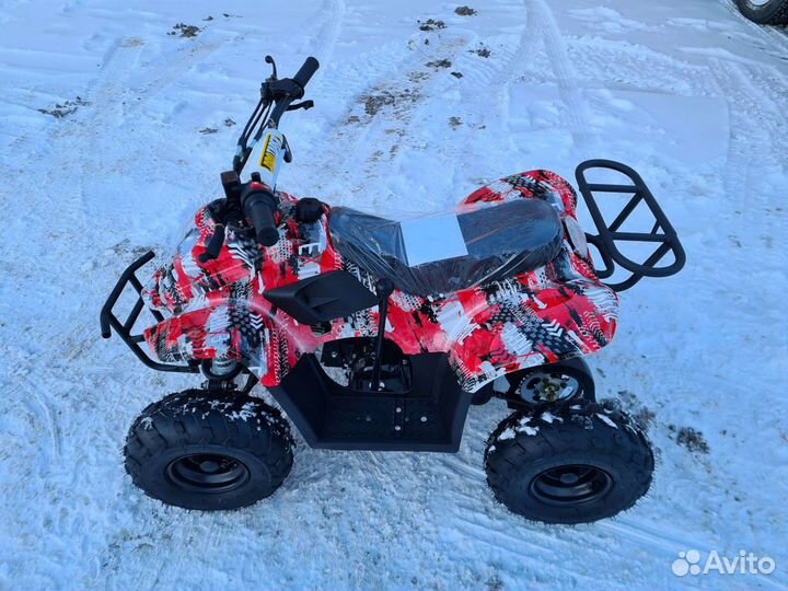 ATV Extreme 110(красный)