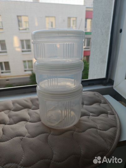 Термос Арктика для еды с контейнерами