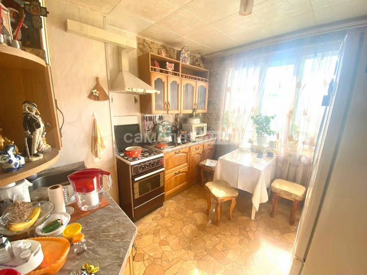 3-к. квартира, 64 м², 5/5 эт.