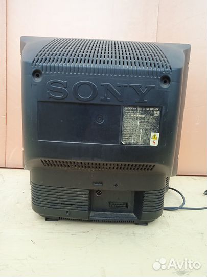 Телевизор Sony