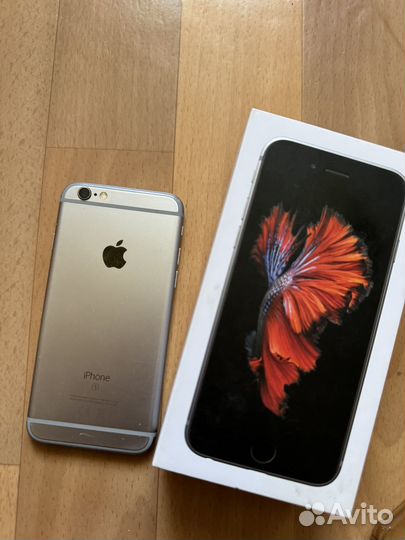 iPhone 6S, 32 ГБ