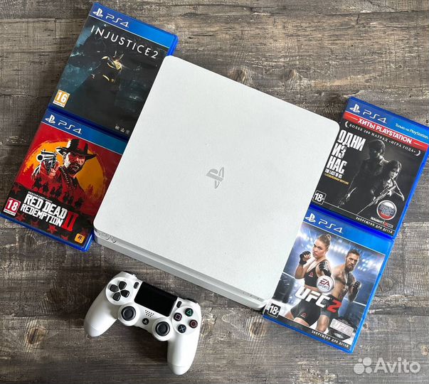 Sony PS4 slim