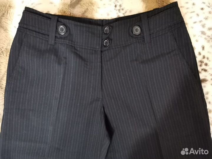 Новые шорты-бермуды 46-48р