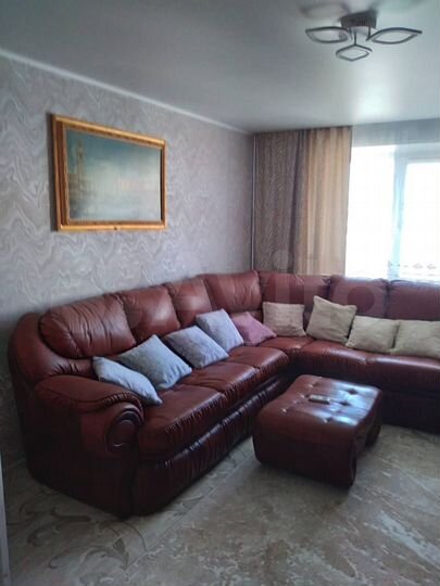 2-к. квартира, 55 м², 6/10 эт.