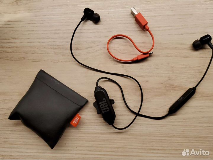 Блютуз наушники jbl