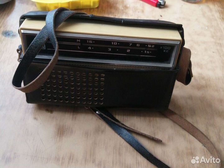 Радиоприемник