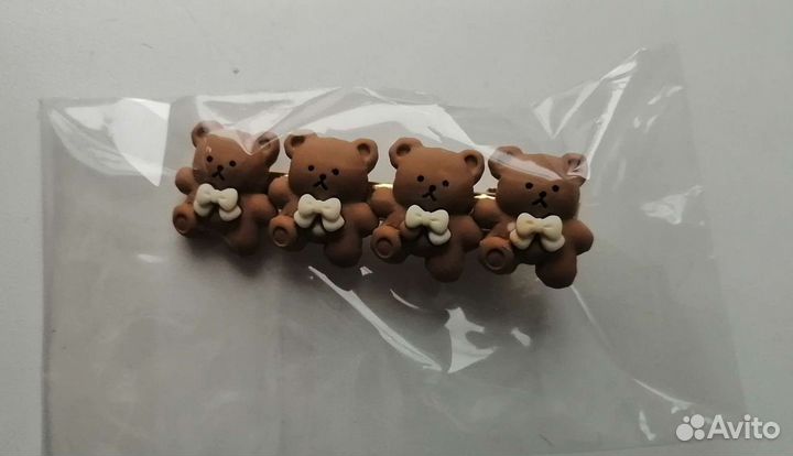 Заколки для волос