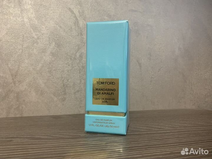 Tom Ford Mandarino di Amalfi