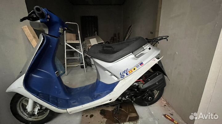 Honda dio Af 18