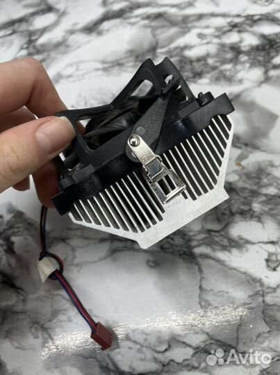 Охлаждение для процессора amd