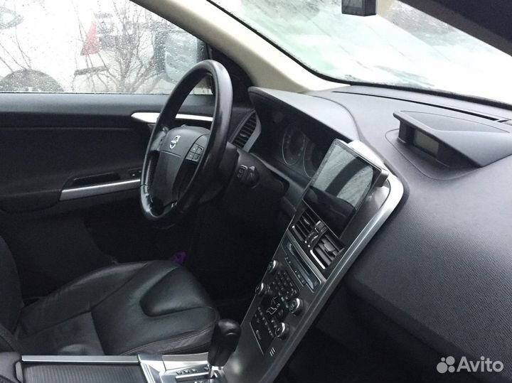 Магнитола Volvo XC60 Teyes