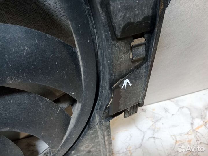 Вентилятор охлаждения BMW 3 F30 F20 F32 F34