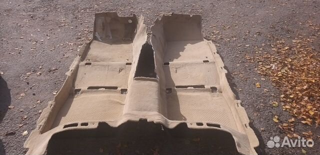 Ковёр lexus ls 460/600