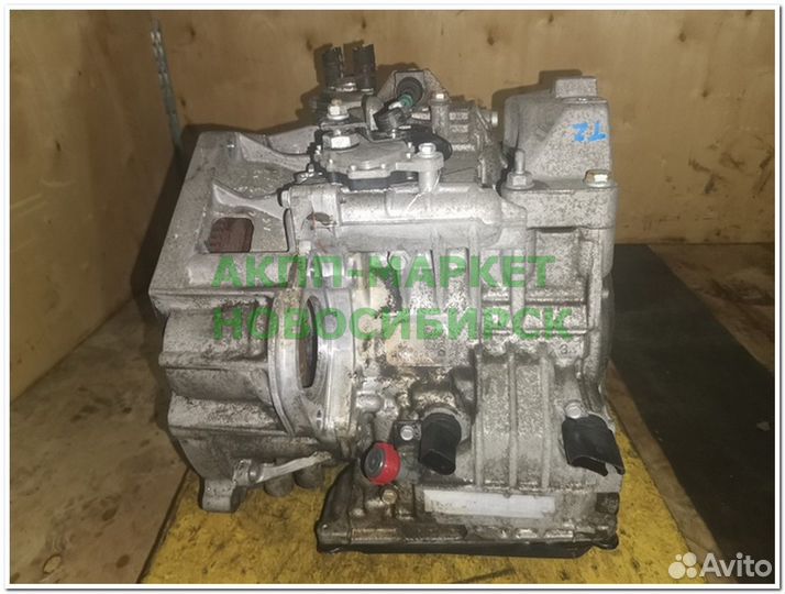 АКПП Volkswagen Touran 1T1 09G300036T BLR