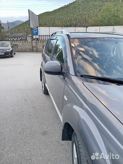 Mitsubishi Outlander 3.0 AT, 2008, 316 000 км