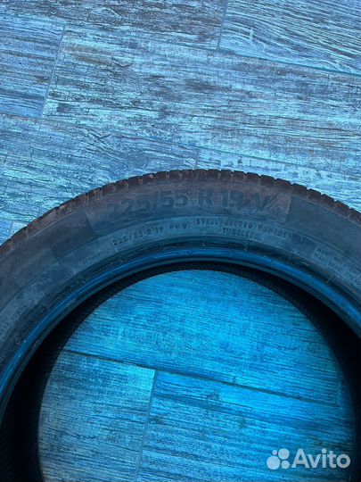 Continental UltraContact 2.25/55 R19