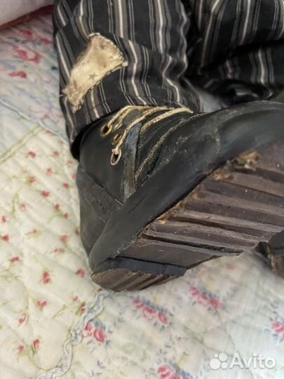 Большой плюшевый мишка