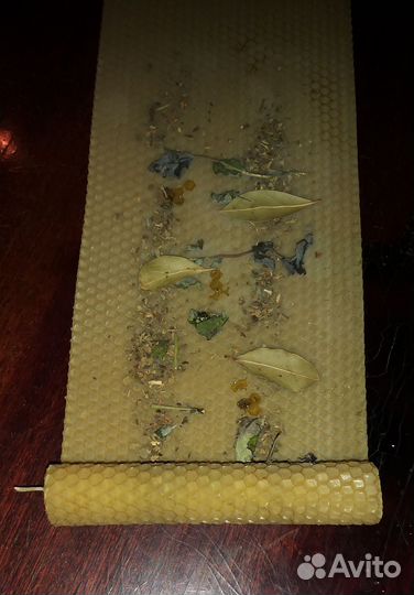 Програмные свечи 