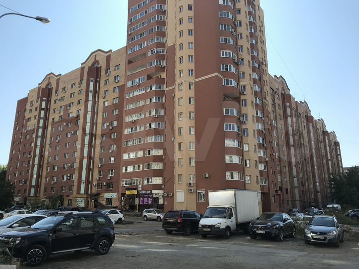 Торговая площадь, 80.7 м²
