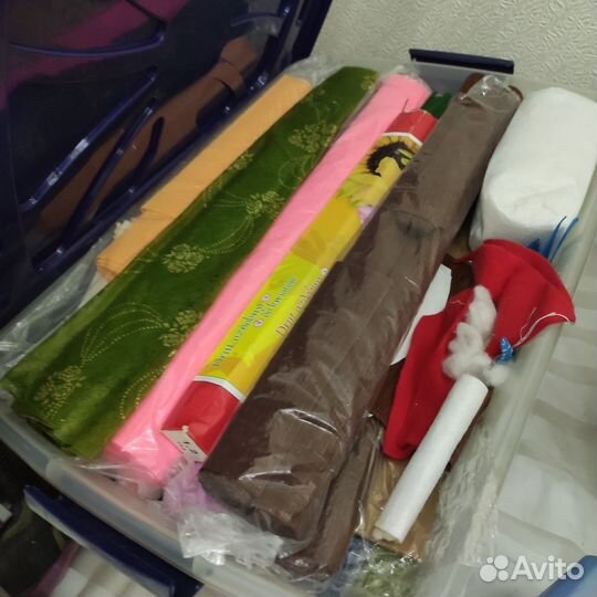 Гофрированная бумага отличного качества