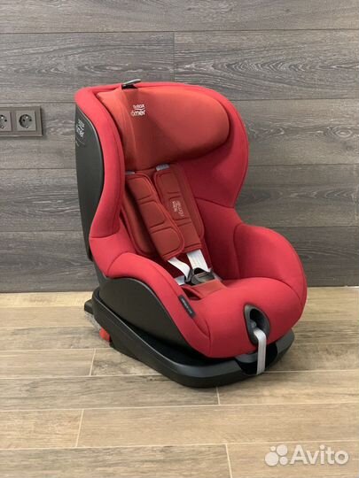 Автокресло Britax Romer Trifix 2 i-size