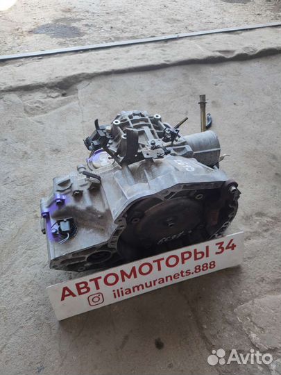 АКПП Nissan Almera Primera B10 P12 N16 QG16 DE