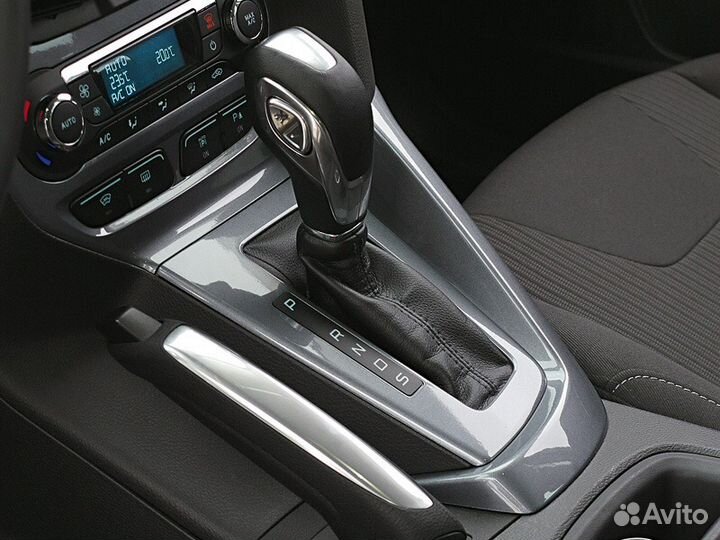 Ремонт Ford АКПП Форд 6F35 DCT 450 DCT 250