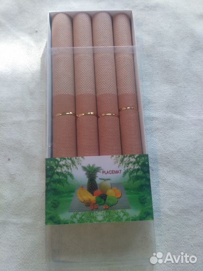 Набор салфеток для сервировки стола