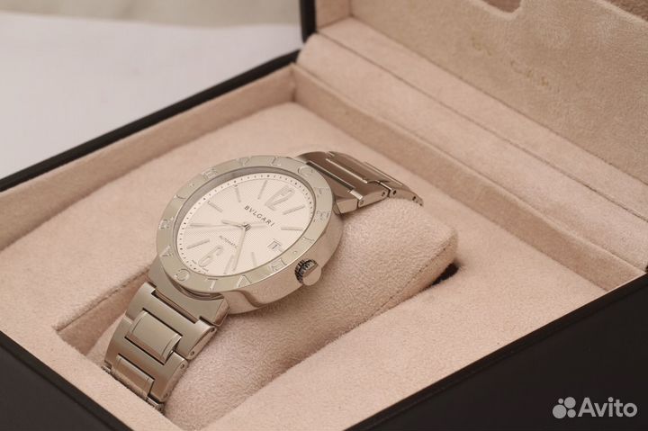 Bvlgari Diagono Professional Automatic BB 42 SS