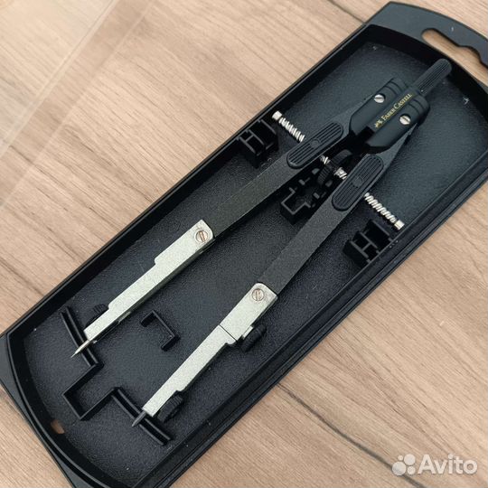 Циркуль faber-castell