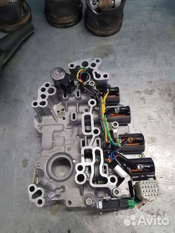 Продам гидроблок на CVT nissan