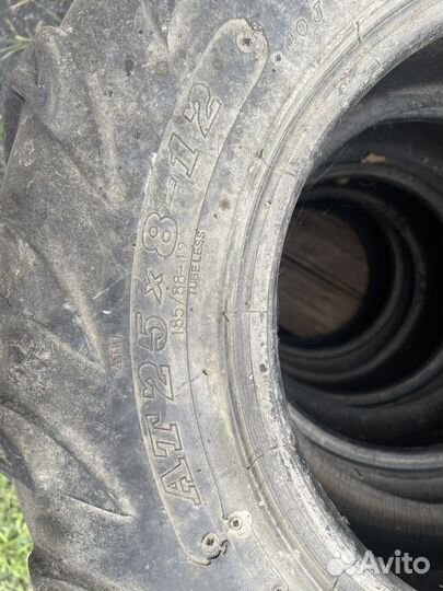 Шины для квадроцикла