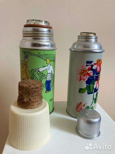 Термос СССР