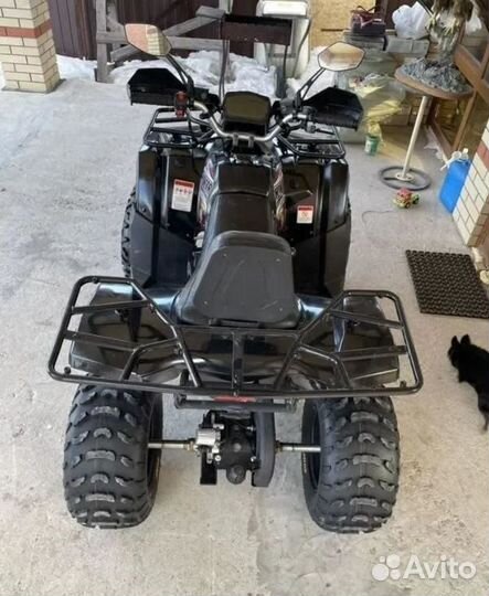 Квадроцикл Avantis Hunter 200 NEW LUX