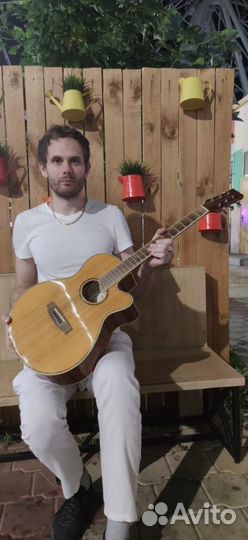 Репетитор по гитаре. Уроки игры на гитаре