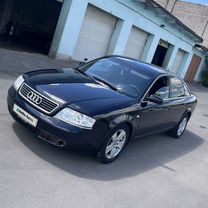 Audi A6 2.4 AT, 1999, 280 000 км, с пробегом, цена 415 000 руб.