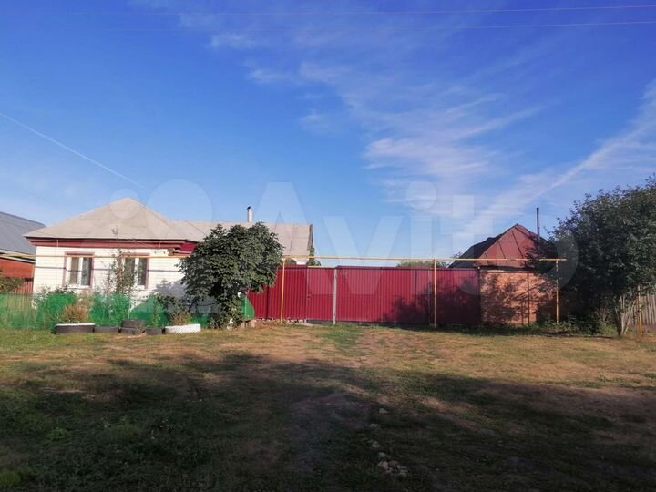 Дом 49,6 м² на участке 27 сот.