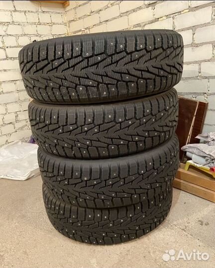 Nokian Tyres Nordman 7 215/55 R17
