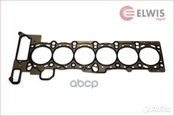 Прокл.ГБЦ 1.00mm 0015402 elwis royal