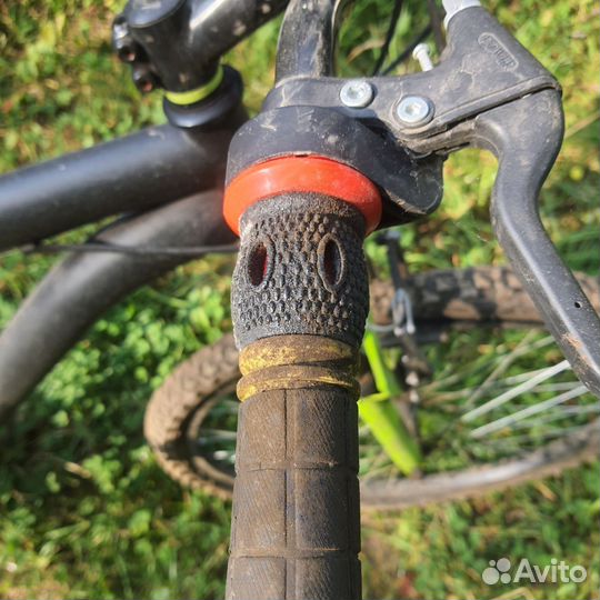 Велосипед бу next