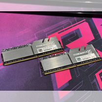 G.Skill Trident Z 16 Gb (8x2)