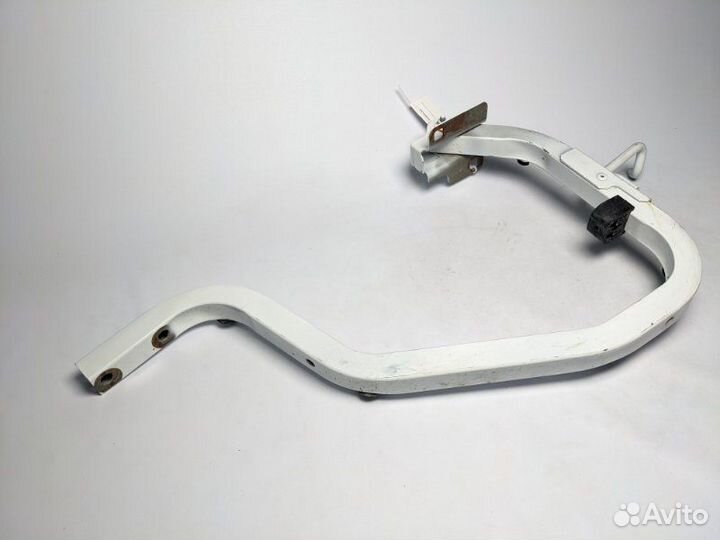 Петля крышки багажника левая Renault Logan 2 2018