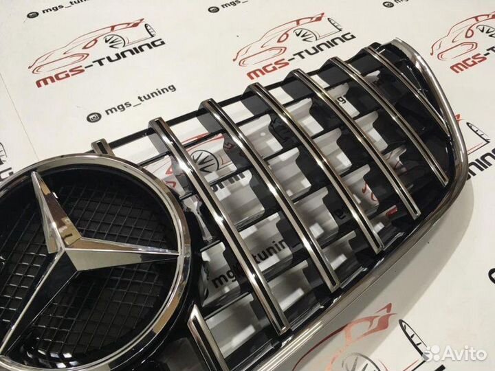 Решетка Mercedes V-Class GT 14-н.в