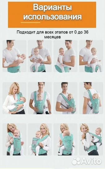 Эргорюкзак aiebao