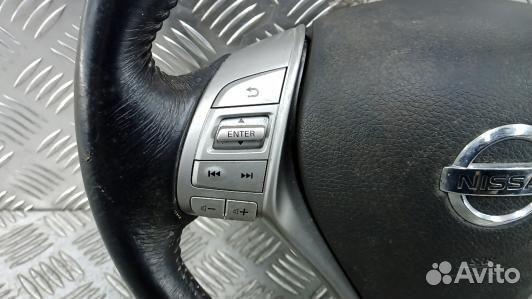 Рулевое колесо nissan X-trail T32 (NNP12JZ01)