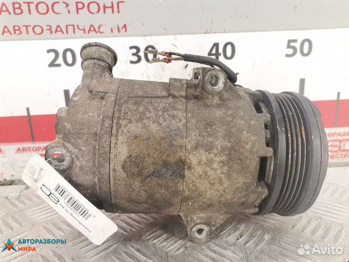 Компрессор кондиционера Opel Astra F рест. 2002