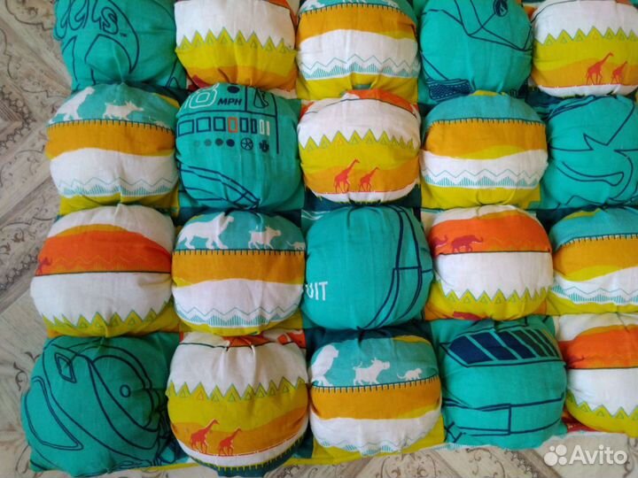 Одеяло бонбон 