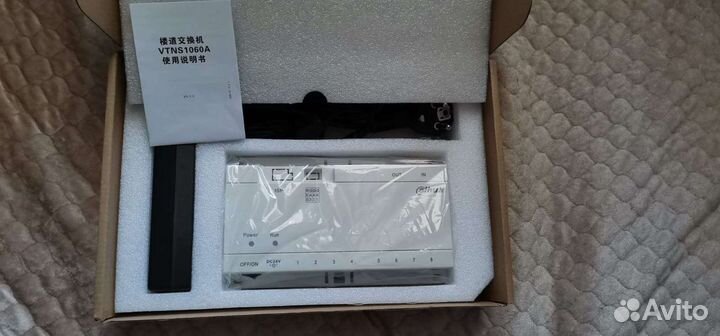 Коммутатор Dahua DH-vtns1060A