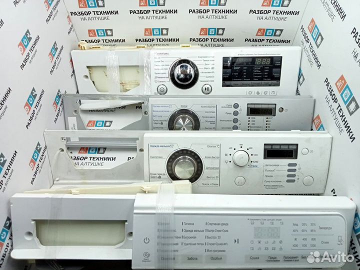 Плата (модуль) стиральной машины Lg