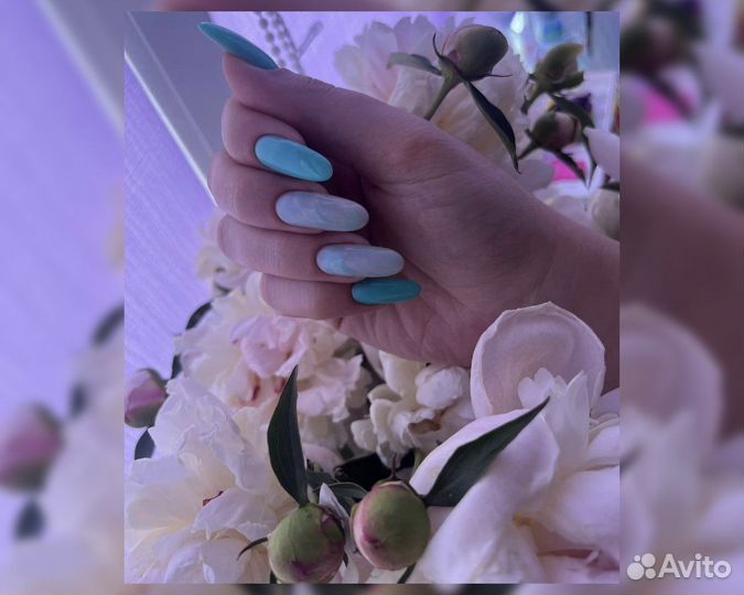 Мастер маникюра и педикюра с выездом на дом